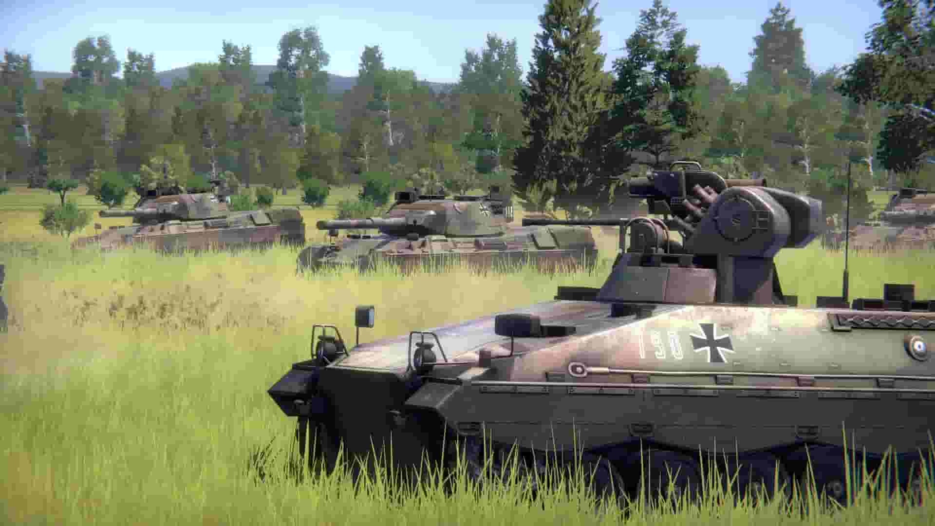 Regiments screenshot thumbnail screenshot 8