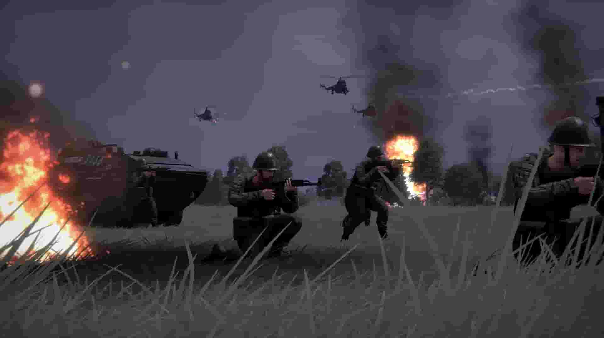 Regiments screenshot thumbnail screenshot 9