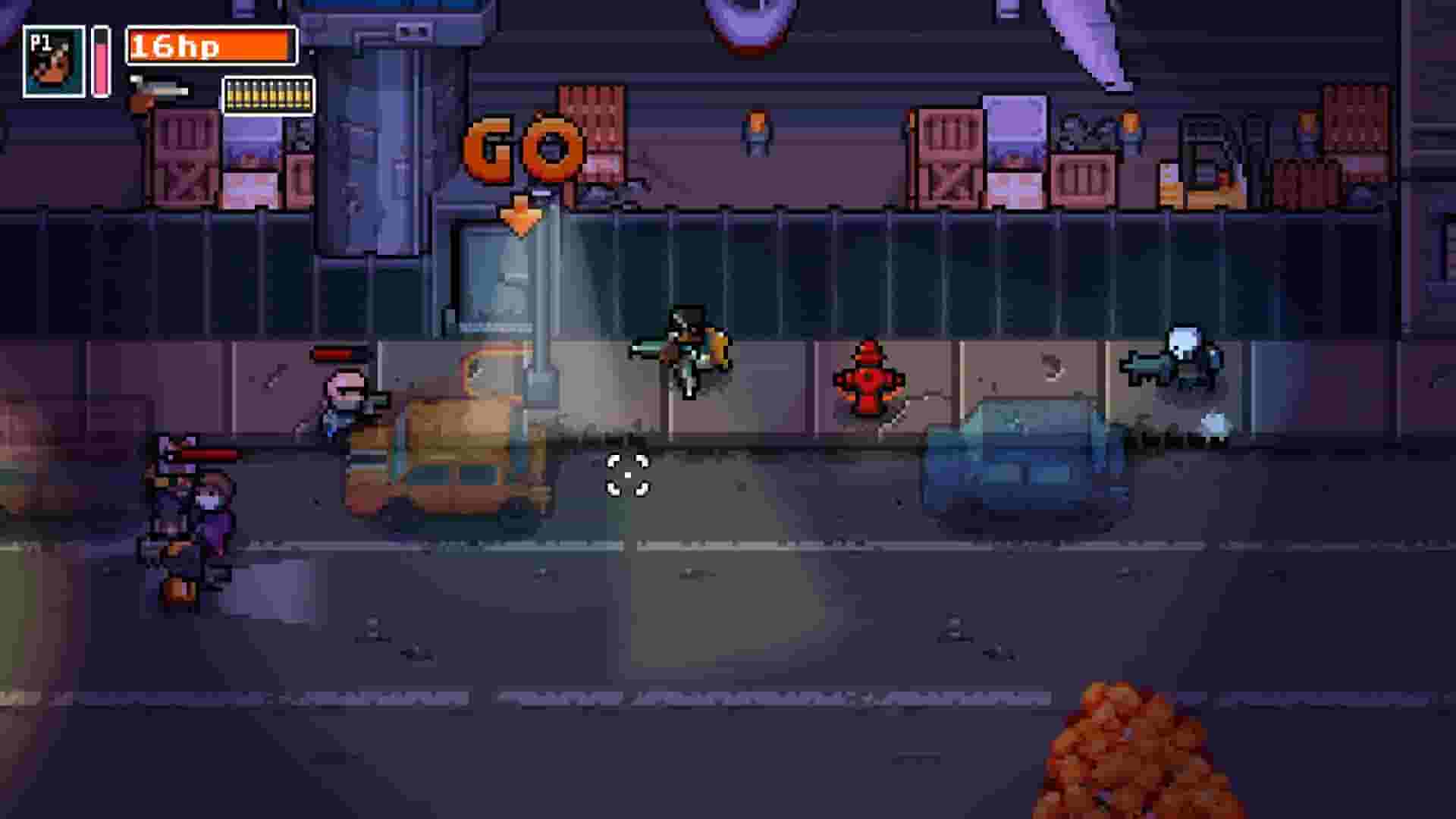 Regulators screenshot thumbnail screenshot 0