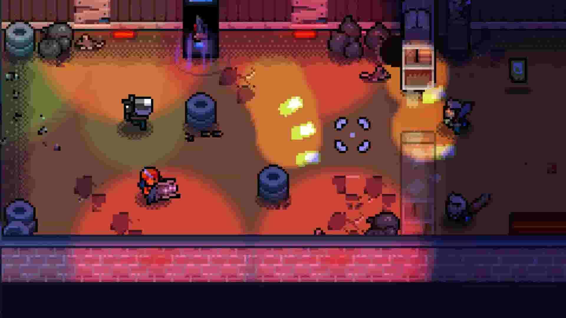 Regulators screenshot thumbnail screenshot 1