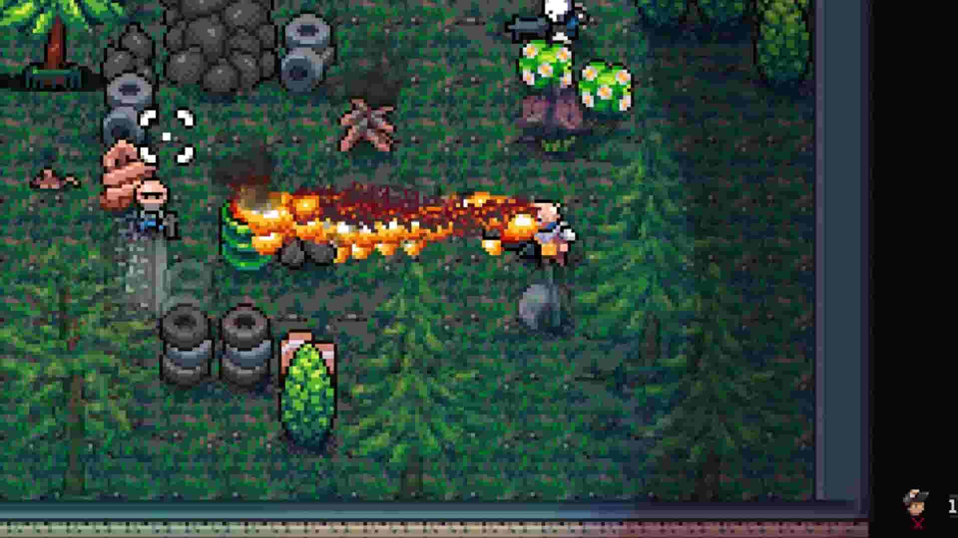 Regulators screenshot thumbnail screenshot 2