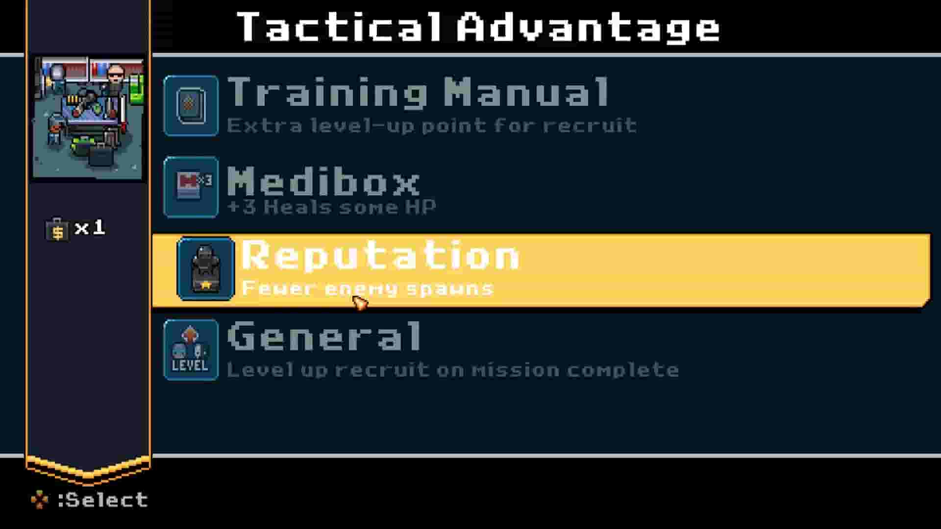 Regulators screenshot thumbnail screenshot 3