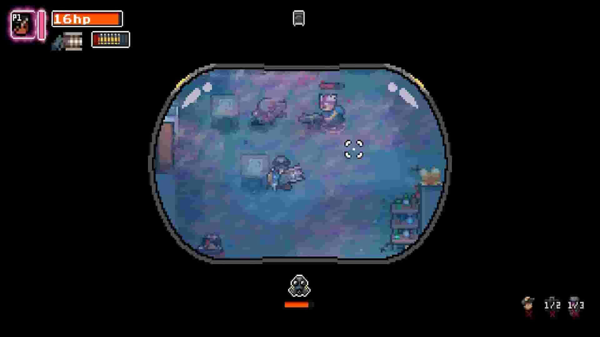 Regulators screenshot thumbnail screenshot 5