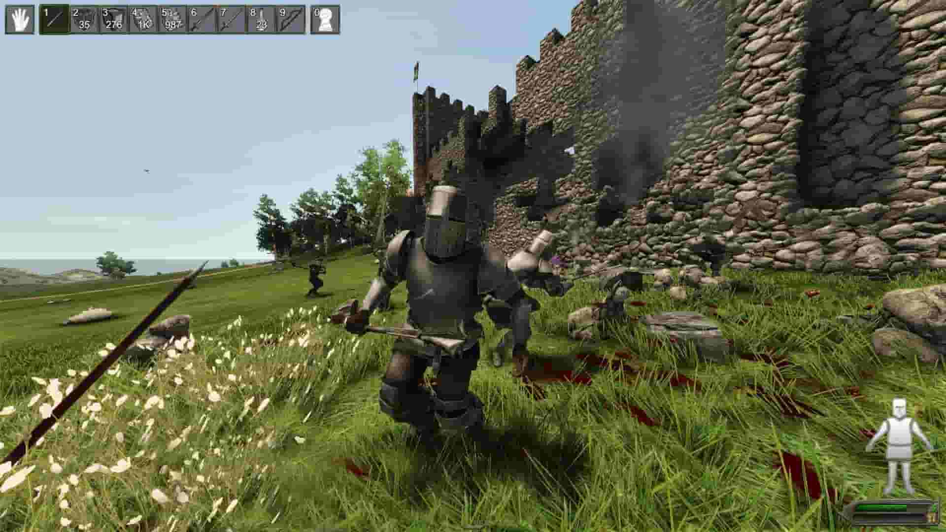 Reign Of Kings screenshot thumbnail screenshot 0