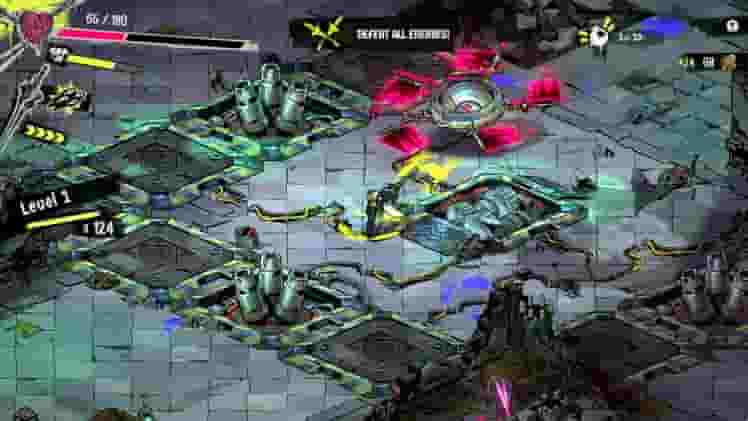 Reignbreaker screenshot thumbnail screenshot 1