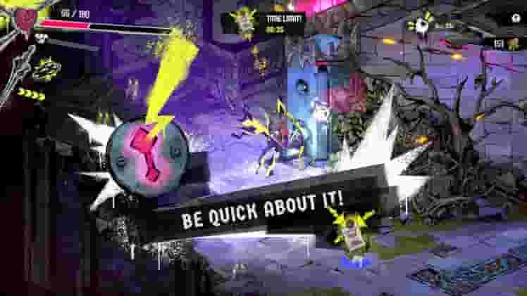 Reignbreaker screenshot thumbnail screenshot 3