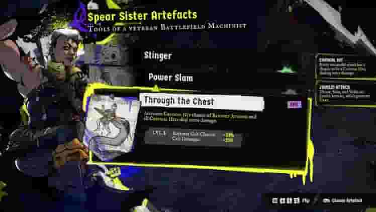 Reignbreaker screenshot thumbnail screenshot 5