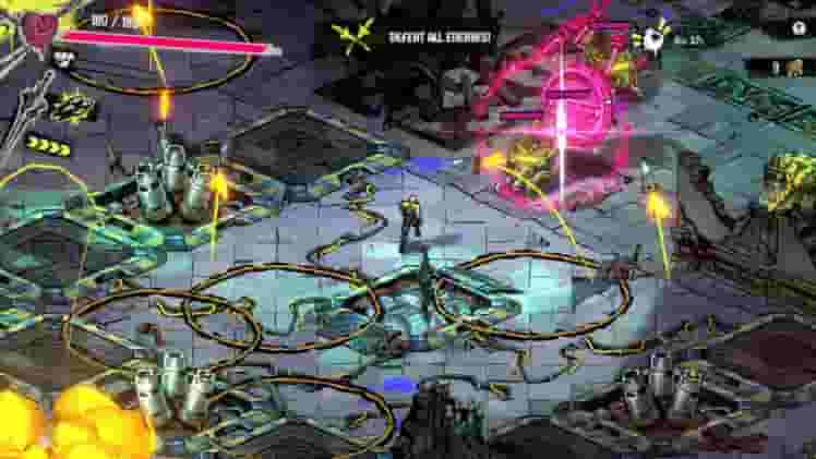 Reignbreaker screenshot thumbnail screenshot 6