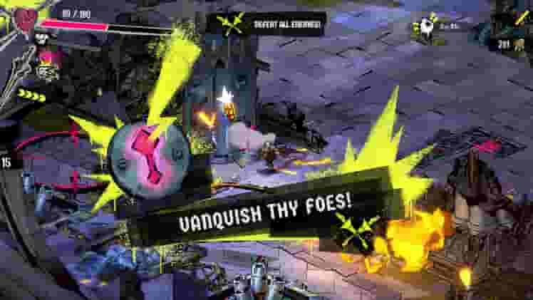 Reignbreaker screenshot thumbnail screenshot 7