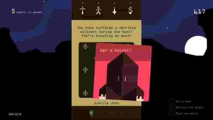 Reigns screenshot thumbnail screenshot 3