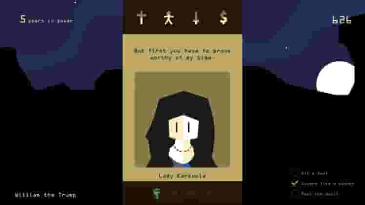 Reigns screenshot thumbnail screenshot 6