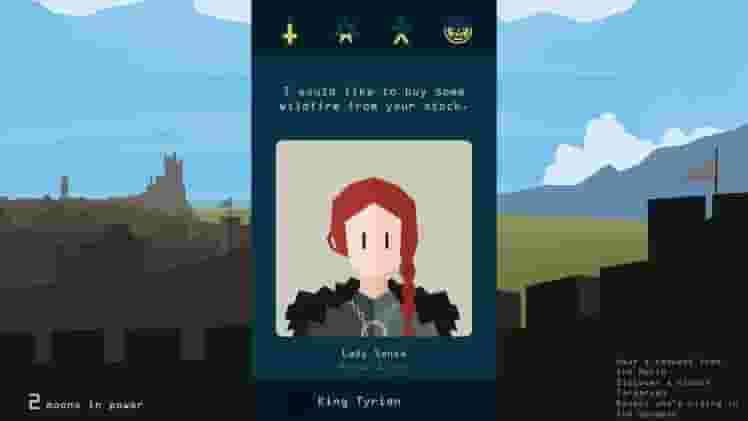 Reigns: Game of Thrones screenshot thumbnail screenshot 1