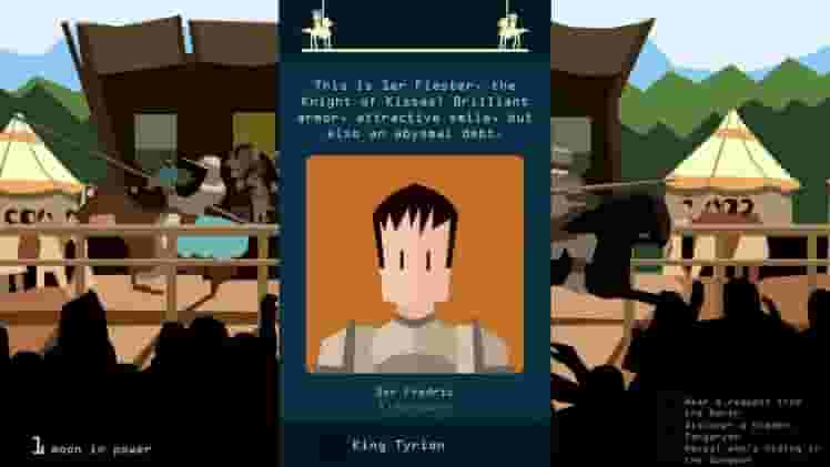 Reigns: Game of Thrones screenshot thumbnail screenshot 2