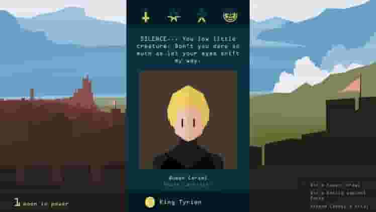 Reigns: Game of Thrones screenshot thumbnail screenshot 4