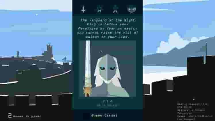 Reigns: Game of Thrones screenshot thumbnail screenshot 5