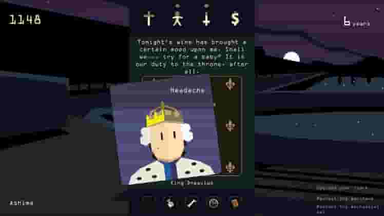 Reigns: Her Majesty screenshot thumbnail screenshot 3