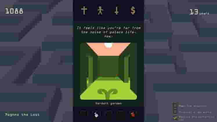 Reigns: Her Majesty screenshot thumbnail screenshot 4