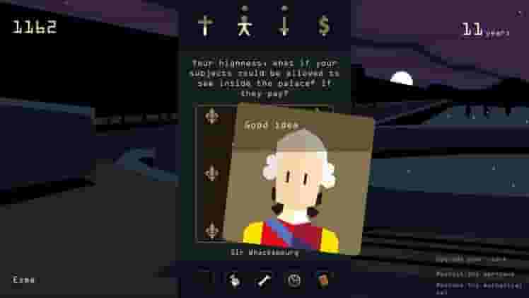Reigns: Her Majesty screenshot thumbnail screenshot 5