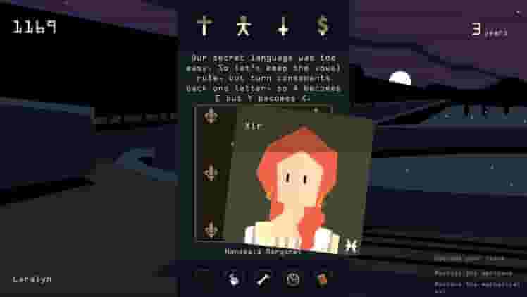 Reigns: Her Majesty screenshot thumbnail screenshot 7