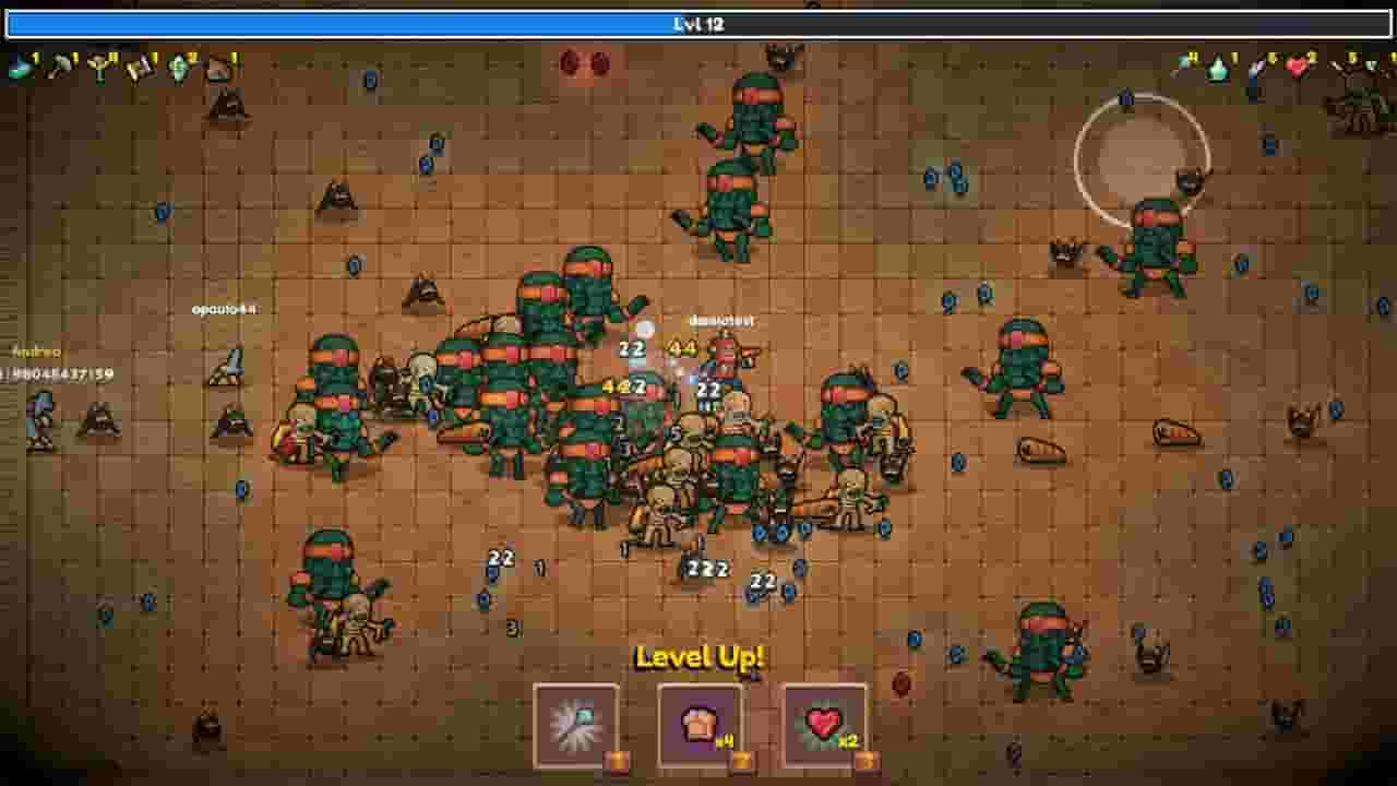 Relic Dudes screenshot thumbnail screenshot 0