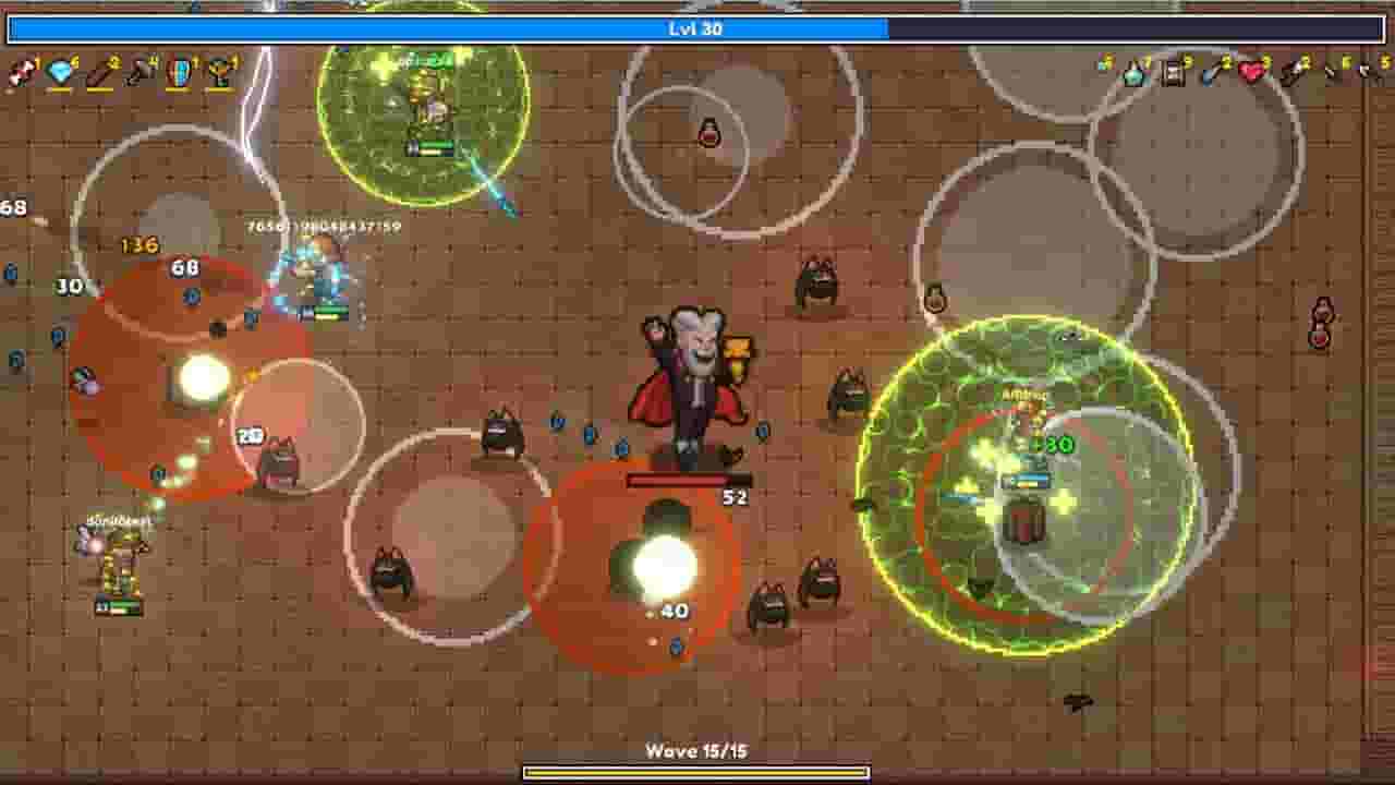 Relic Dudes screenshot thumbnail screenshot 2