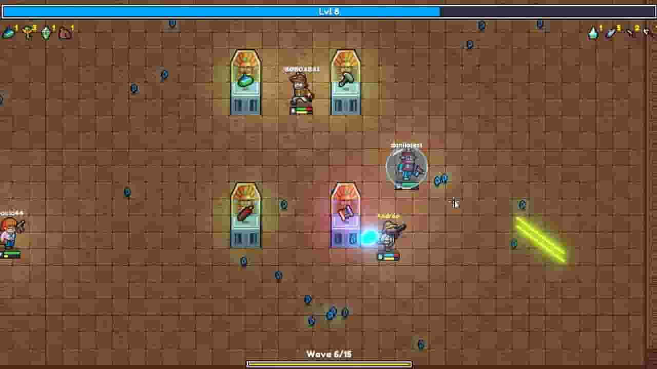 Relic Dudes screenshot thumbnail screenshot 3