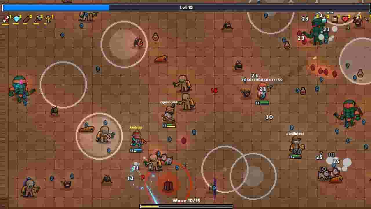 Relic Dudes screenshot thumbnail screenshot 4