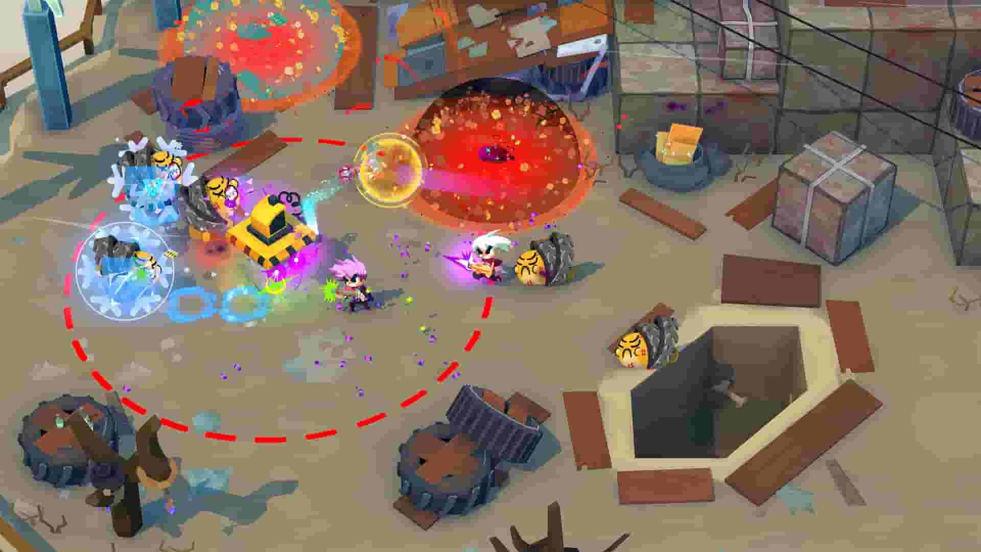 Relic Hunters Legend screenshot thumbnail screenshot 1