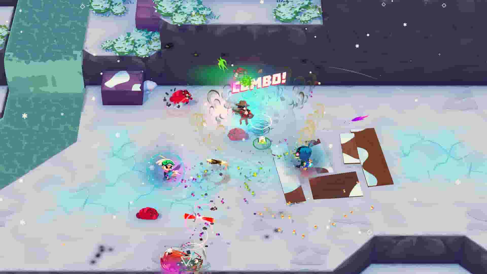 Relic Hunters Legend screenshot thumbnail screenshot 5