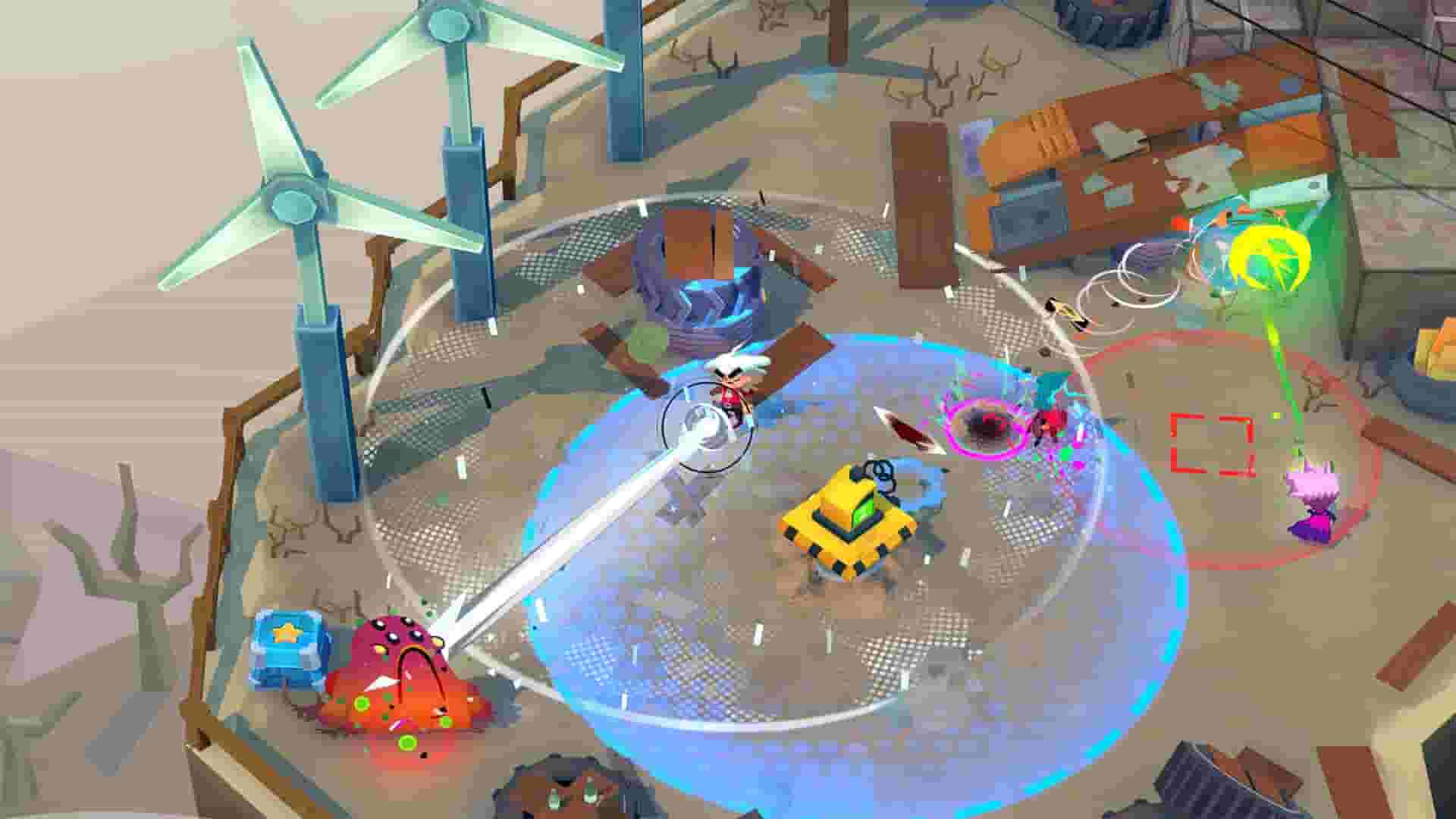 Relic Hunters Legend screenshot thumbnail screenshot 7