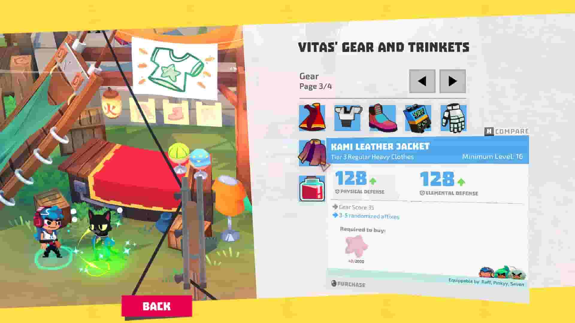 Relic Hunters Legend screenshot thumbnail screenshot 8