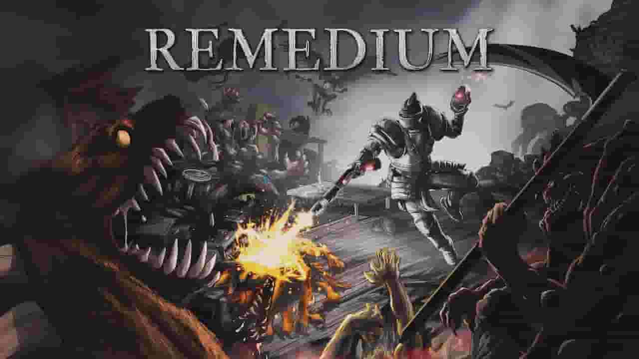 REMEDIUM screenshot thumbnail screenshot 0