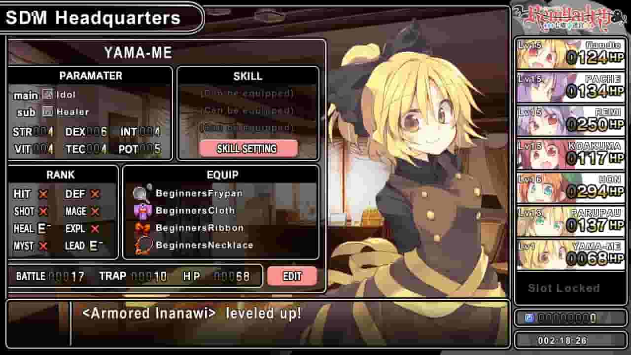 Remyadry screenshot thumbnail screenshot 1