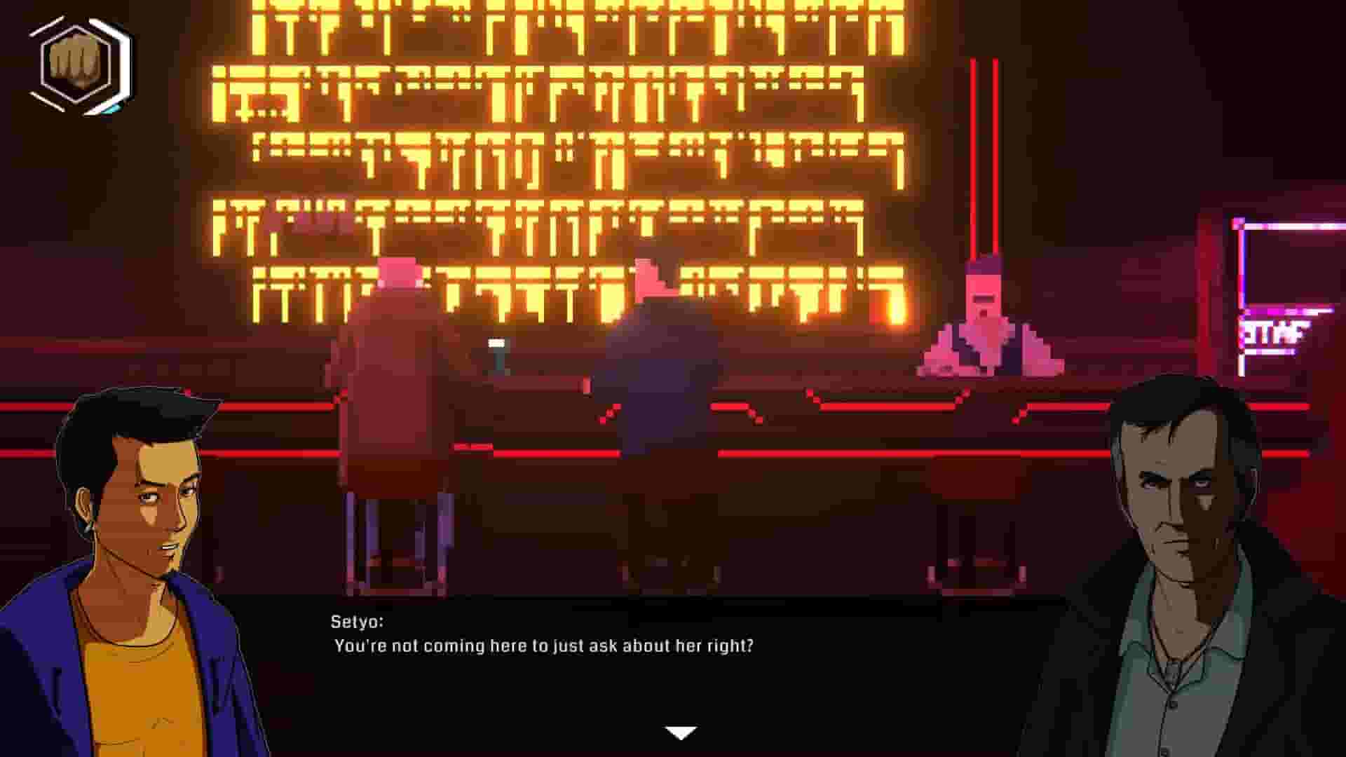 Rendezvous screenshot thumbnail screenshot 1