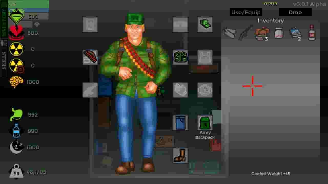 Renounced screenshot thumbnail screenshot 1