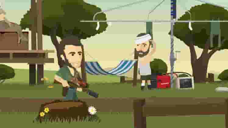 Repella Fella screenshot thumbnail screenshot 0