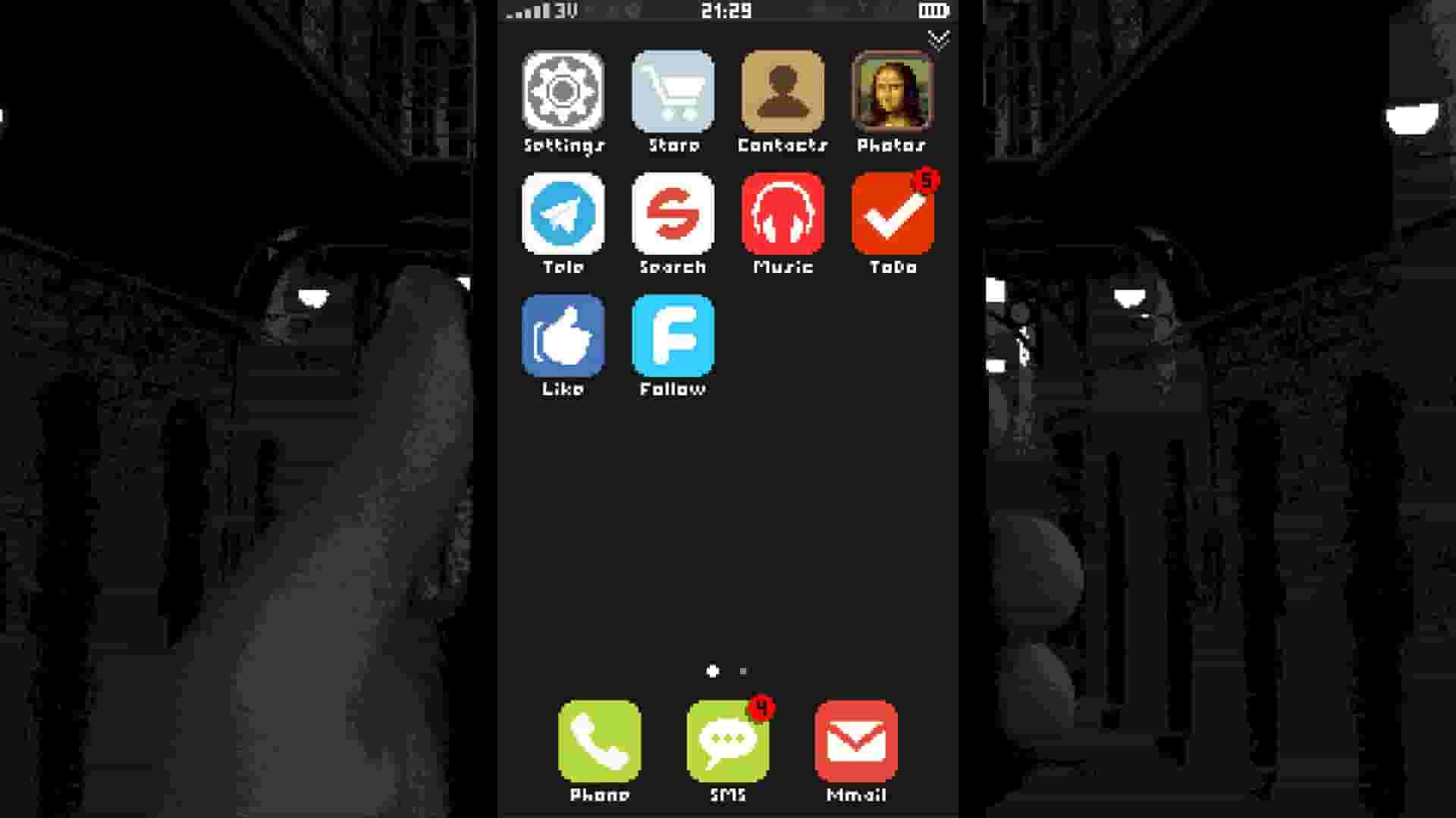 Replica screenshot thumbnail screenshot 0