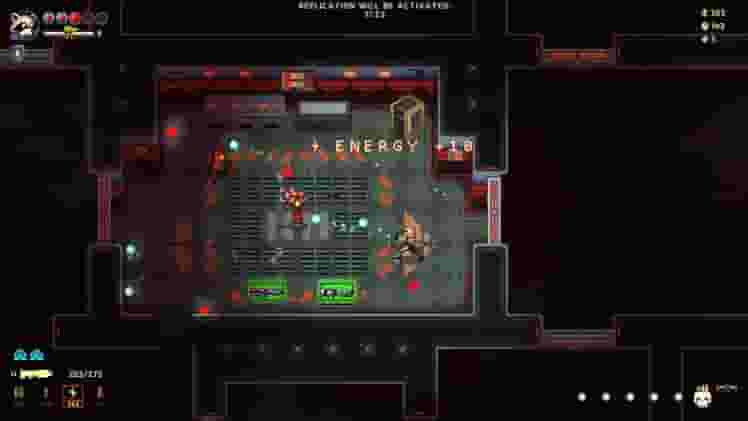 REPLIKATOR screenshot thumbnail screenshot 0