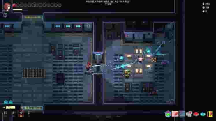 REPLIKATOR screenshot thumbnail screenshot 10