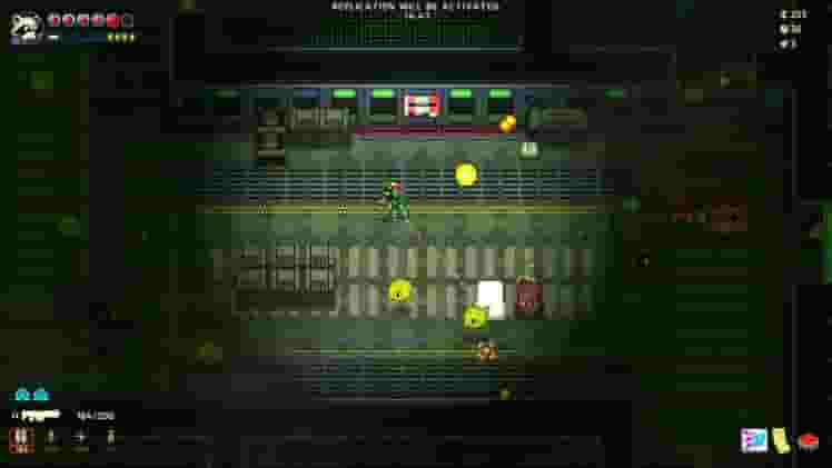 REPLIKATOR screenshot thumbnail screenshot 4