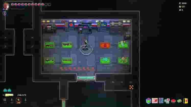 REPLIKATOR screenshot thumbnail screenshot 8