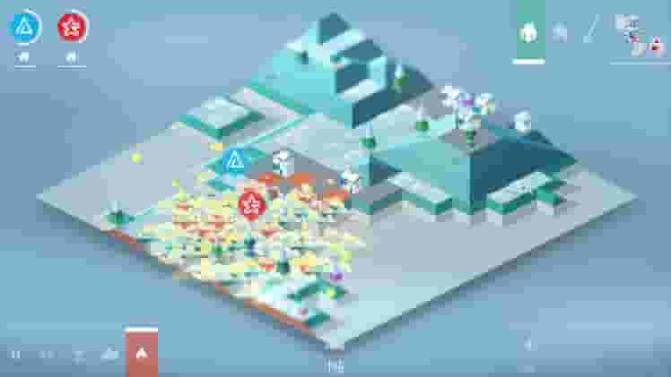 Reprisal Universe screenshot thumbnail screenshot 1