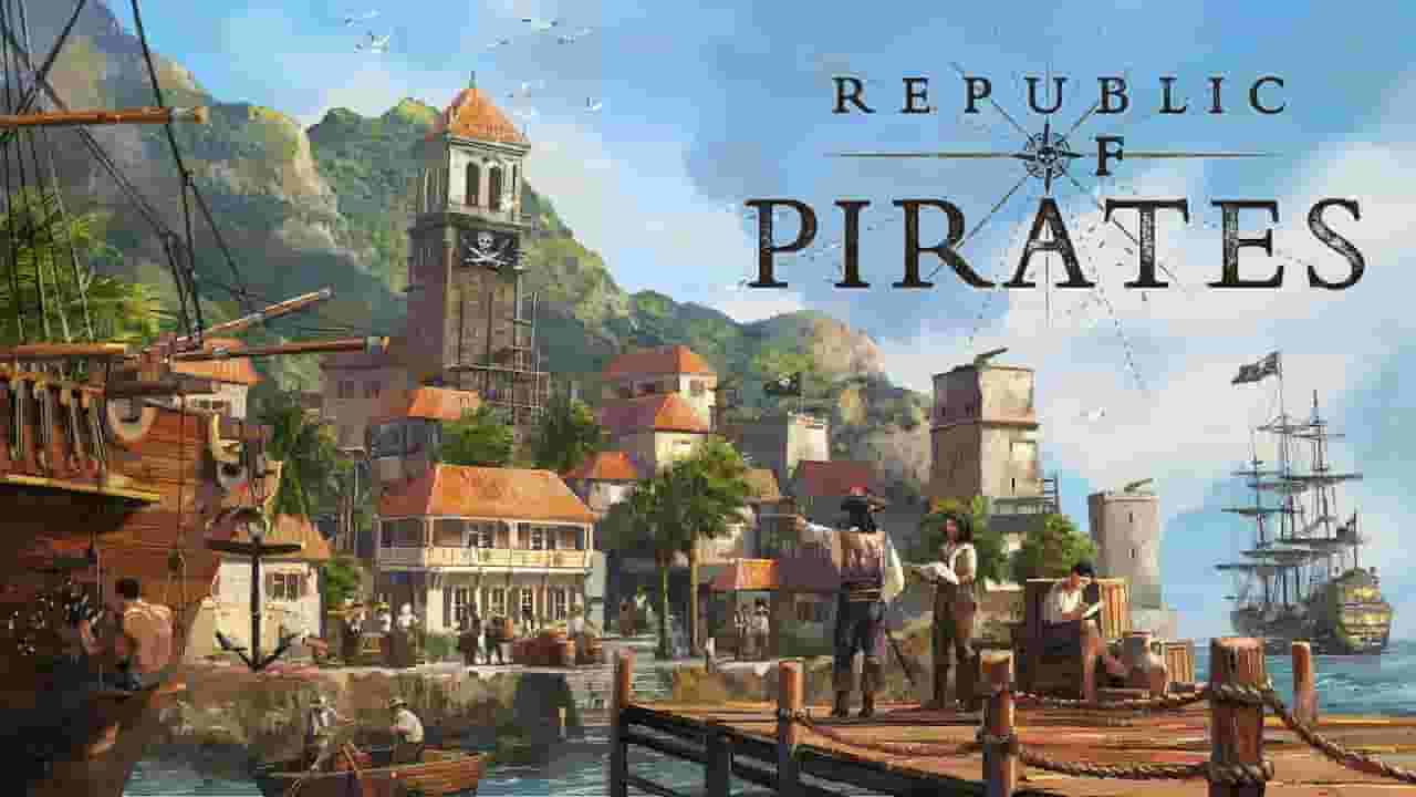 Republic of Pirates screenshot thumbnail screenshot 0