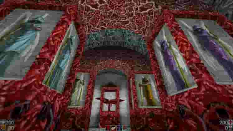 Requiem: Avenging Angel screenshot thumbnail screenshot 1