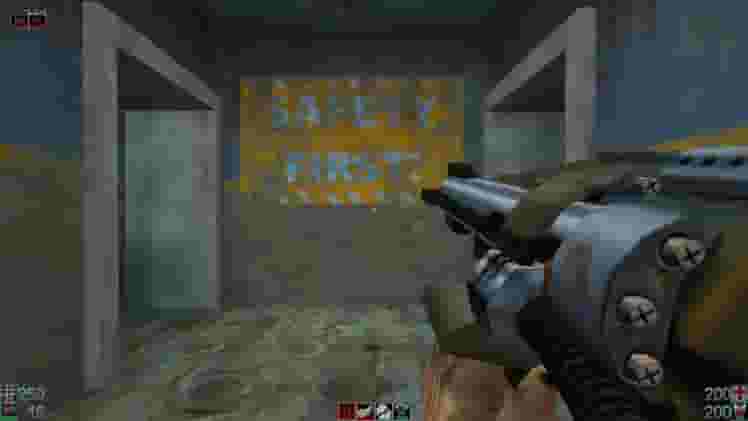 Requiem: Avenging Angel screenshot thumbnail screenshot 3