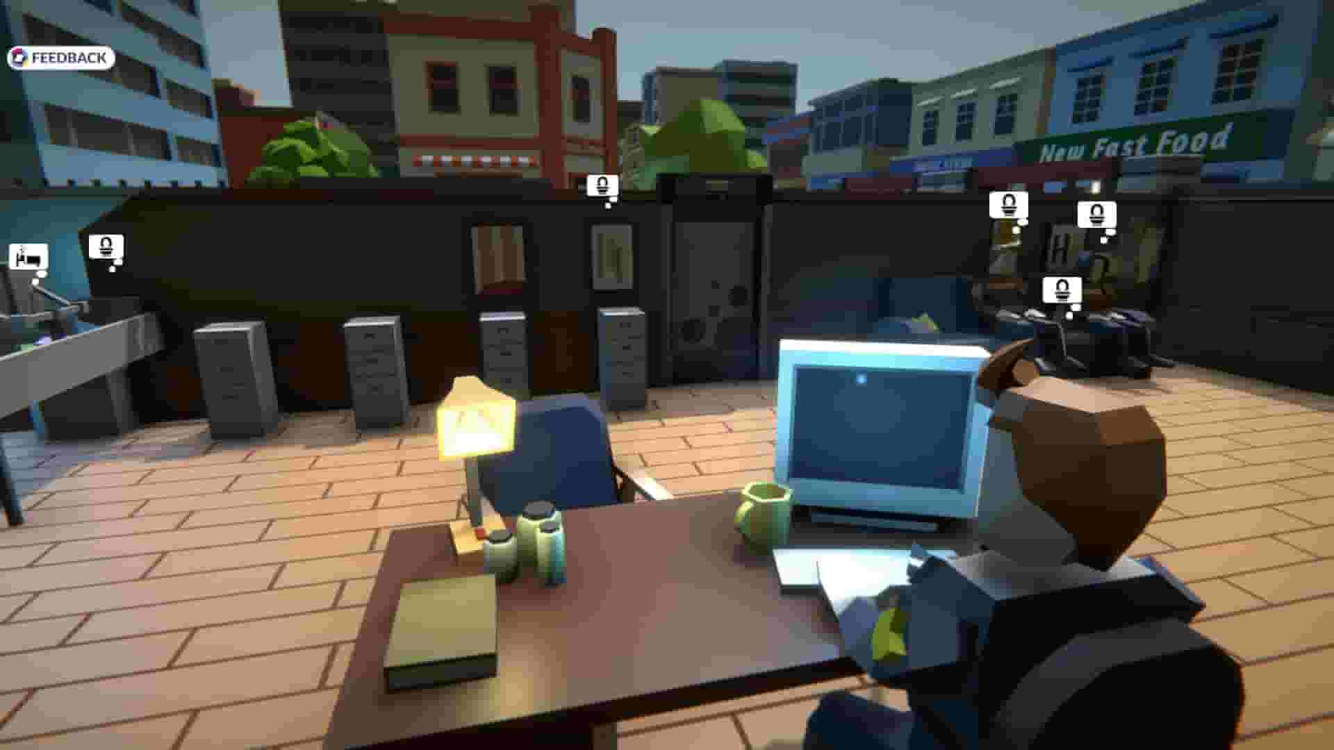 Rescue HQ - The Tycoon screenshot thumbnail screenshot 7
