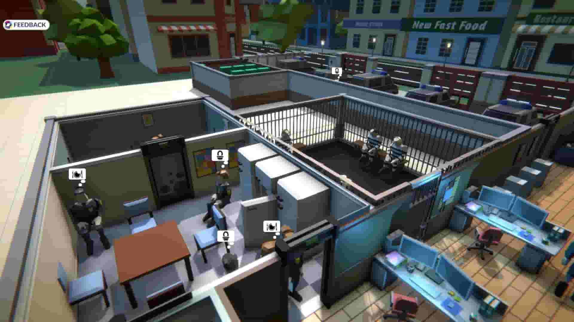 Rescue HQ - The Tycoon screenshot thumbnail screenshot 8