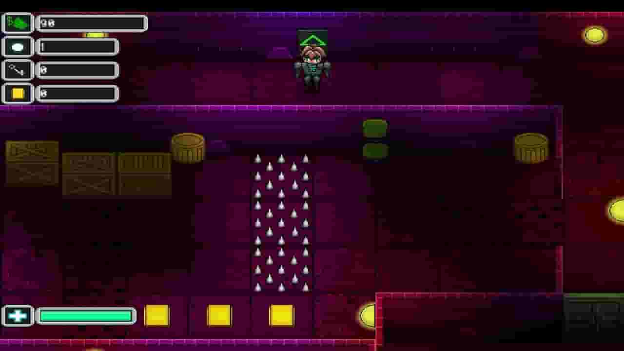 Rescue Rina screenshot thumbnail screenshot 0