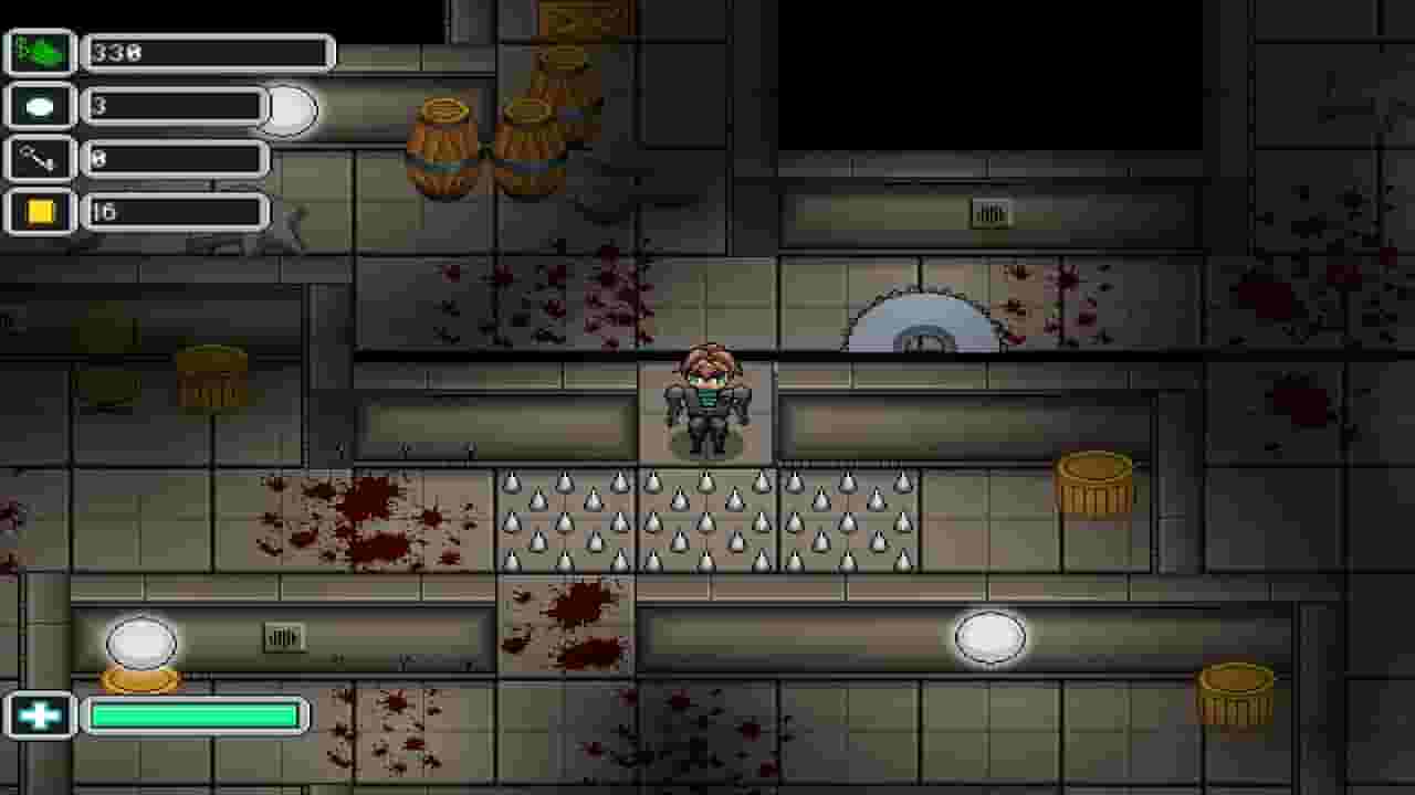 Rescue Rina screenshot thumbnail screenshot 1