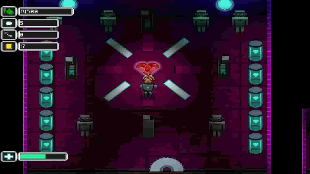 Rescue Rina screenshot thumbnail screenshot 5